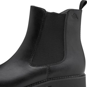 Γ JANA 8-25475-47-022 BLACK - Image 4
