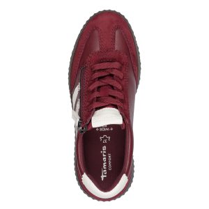 Γ Tamaris Comfort 8-83729-45-543 CRANB/BEIGE - Image 5