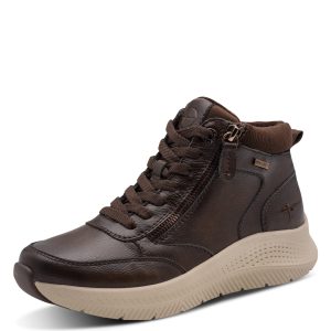 Γ Tamaris Comfort 8-85200-45-395 MOCCA NAPPA