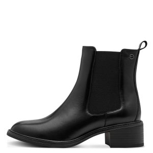 Γ Tamaris Comfort 8-85311-47-022 BLACK NAPPA - Image 2