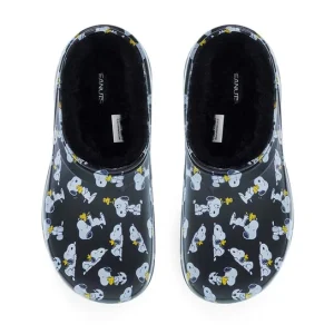Γ  119-34-007 BLACK Clog Peanuts PAREX