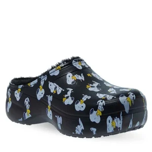 Γ  119-34-007 BLACK Clog Peanuts PAREX - Image 3