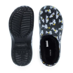 Γ  119-34-007 BLACK Clog Peanuts PAREX - Image 4