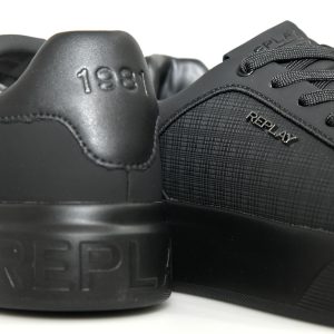 Α 2618 REPLAY BLACK (RZO000BL) - Image 6