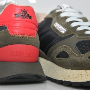 Α 2616 REPLAY MILITARY GREEN (RSG60200T) - Image 6