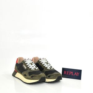 Α 2616 REPLAY MILITARY GREEN (RSG60200T) - Image 1