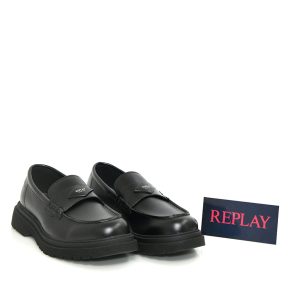 Α 2611 REPLAY BLACK (RS1H0200S) - Image 1