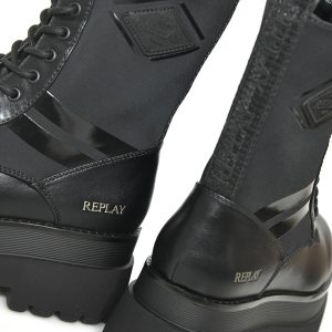 Γ 2673 REPLAY BLACK (RL720202S) - Image 6