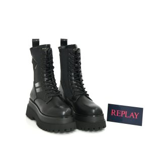 Γ 2673 REPLAY BLACK (RL720202S)
