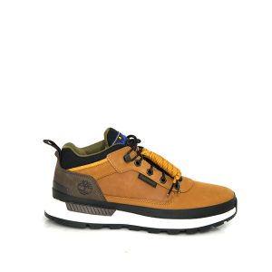 Α 12 Timberland MEDIOUM BROWN NUMBUCK TBOA60KNEM5 - Image 5