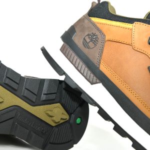 Α 12 Timberland MEDIOUM BROWN NUMBUCK TBOA60KNEM5 - Image 2