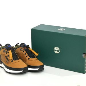 Α 12 Timberland MEDIOUM BROWN NUMBUCK TBOA60KNEM5 - Image 1