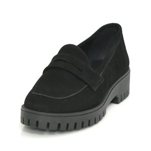 Γ 1772 ΜΑΥΡΟ ΚΑΣΤΟΡΙ GOULIS  SHOES - Image 3