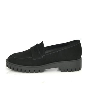 Γ 1772 ΜΑΥΡΟ ΚΑΣΤΟΡΙ GOULIS  SHOES - Image 2