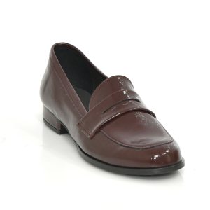 Γ 1117  ΚΑΦΕ ΣΠΑΣΤΟ ΛΟΥΣΤΡΙΝΙ  GOULIS SHOES - Image 5