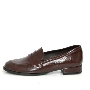 Γ 1117  ΚΑΦΕ ΣΠΑΣΤΟ ΛΟΥΣΤΡΙΝΙ  GOULIS SHOES - Image 2