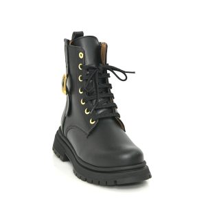 Π 1226-65 ΜΑΥΡΟ ΜΑΤ GOULIS SHOES - Image 5
