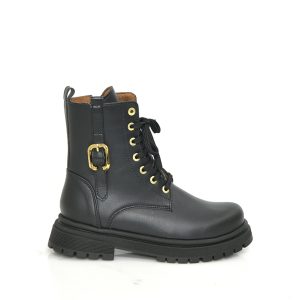 Π 1226-65 ΜΑΥΡΟ ΜΑΤ GOULIS SHOES - Image 3
