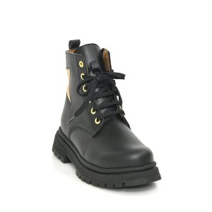 Π 1226-64 ΜΑΥΡΟ ΜΑΤ GOULIS SHOES - Image 5