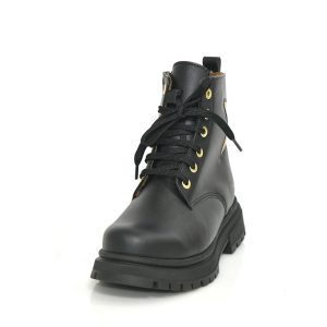 Π 1226-64 ΜΑΥΡΟ ΜΑΤ GOULIS SHOES - Image 4