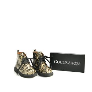 Π 1226-547 ΛΕΟΠΑΡ ΧΡΥΣΟ GOULIS SHOES - Image 1