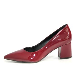 Γ 555 ΜΠΟΡΝΤΟ ΛΟΥΣΤΡΙΝΙ GOULIS SHOES - Image 2