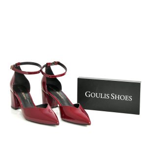 Γ 580 ΜΠΟΡΝΤΟ ΛΟΥΣΤΡΙΝΙ GOULIS SHOES - Image 1