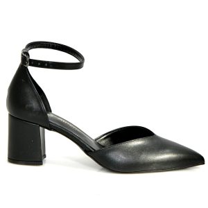 Γ 580 ΜΑΥΡΟ ΜΑΤ GOULIS SHOES - Image 3