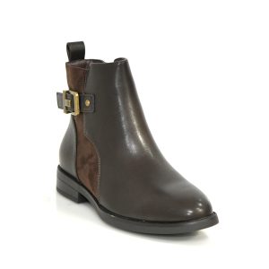 Γ 3754 BROWN  GOULIS SHOES - Image 5
