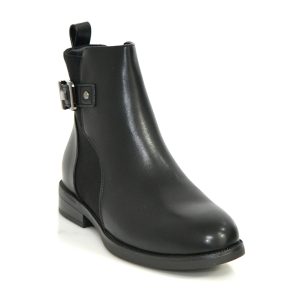 Γ 3754 BLACK  GOULIS SHOES - Image 5