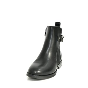 Γ 3754 BLACK  GOULIS SHOES - Image 4
