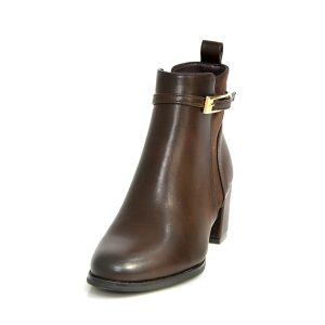 Γ 2646 BROWN GOULIS SHOES - Image 5