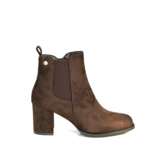 Γ 8400 BROWN GOULIS SHOES - Image 3