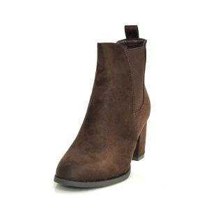 Γ 8400 BROWN GOULIS SHOES - Image 4