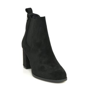 Γ 8400 BLACK GOULIS SHOES - Image 5