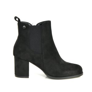Γ 8400 BLACK GOULIS SHOES - Image 3