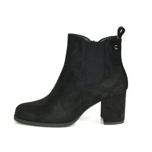 Γ 8400 BLACK GOULIS SHOES - Image 2
