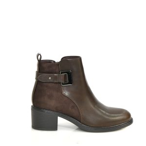 Γ 1327 BROWN  GOULIS SHOES - Image 3