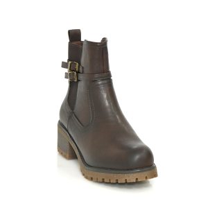 Γ 8158 BROWN  GOULIS SHOES - Image 5