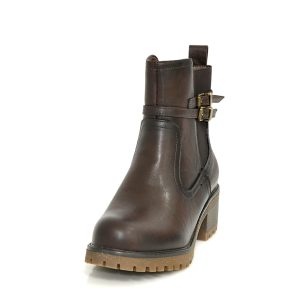 Γ 8158 BROWN  GOULIS SHOES - Image 4