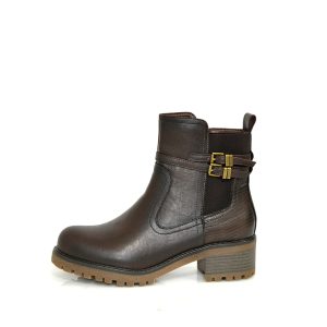 Γ 8158 BROWN  GOULIS SHOES - Image 2