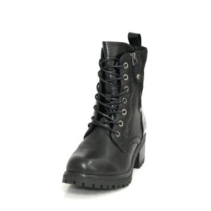 Γ 6700 BLACK  GOULIS SHOES - Image 4