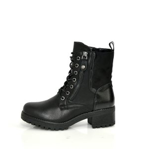 Γ 6700 BLACK  GOULIS SHOES - Image 2