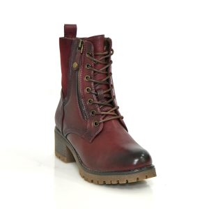 Γ 6700 WINE  GOULIS SHOES - Image 5