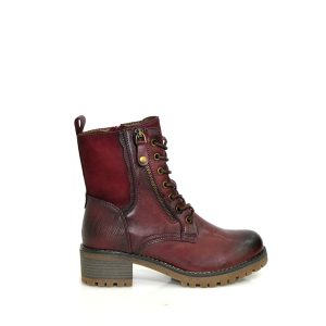 Γ 6700 WINE  GOULIS SHOES - Image 3