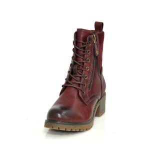 Γ 6700 WINE  GOULIS SHOES - Image 4