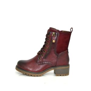 Γ 6700 WINE  GOULIS SHOES - Image 2