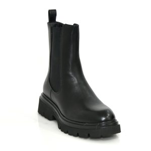 Γ 7504 BLACK  GOULIS SHOES - Image 5