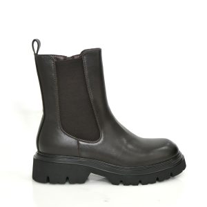 Γ 7504 BROWN  GOULIS SHOES - Image 3