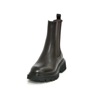 Γ 7504 BROWN  GOULIS SHOES - Image 4